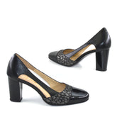 Pantofi Eleganti Dama din Piele Naturala Sandra 2